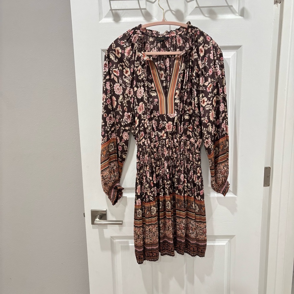 Anthropologie Current Air Alyce Dress size XS - Picture 9 of 16
